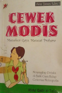 Image of cewe modis