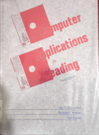 Image of Computer Applications Reading
