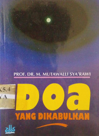Image of Doa Yang Dikabulkan
