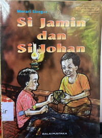Image of Si Jamin dan Si Johan