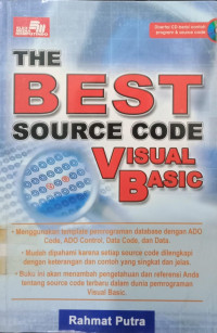 Image of THE BEST SOURCE CODE VISUAL BASIC