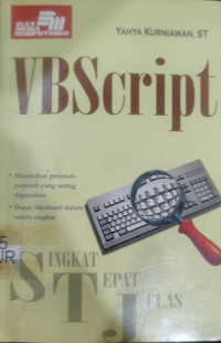 Image of VBScript