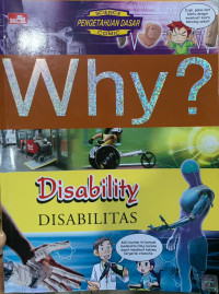 Image of Why Disability